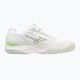 Дамски обувки за волейбол Mizuno Cyclone Speed 4 white/gridge/patinagreen 8