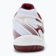 Дамски обувки за волейбол Mizuno Cyclone Speed 4 white/cabermet/mp gold 6
