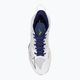 Мъжки обувки за хандбал Mizuno Wave Mirage 5 white/bribbon/mp gold 5