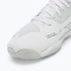 Дамски обувки за хандбал Mizuno Wave Mirage 5 white/glacial ridge/patinagreen 7
