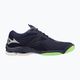 Мъжки обувки за волейбол Mizuno Wave Lightning Z7 evening blue / tech green / lolite 3