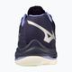 Мъжки обувки за волейбол Mizuno Wave Lightning Z7 evening blue / tech green / lolite 8
