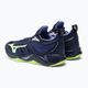 Мъжки обувки за волейбол Mizuno Wave Dimension evening blue / tech green / lolite 4