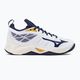 Дамски обувки за волейбол Mizuno Wave Dimension white/blueribbon/mp gold 2