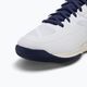 Дамски обувки за волейбол Mizuno Wave Dimension white/blueribbon/mp gold 7