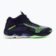 Мъжки обувки за волейбол Mizuno Wave Lightning Z7 Mid evening blue / tech green / lolite 2