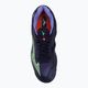 Мъжки обувки за волейбол Mizuno Wave Lightning Z7 Mid evening blue / tech green / lolite 7