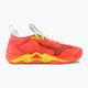 Мъжки обувки за волейбол Mizuno Wave Momentum 3 neon flame / black / bolt2 neon 2