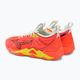 Мъжки обувки за волейбол Mizuno Wave Momentum 3 neon flame / black / bolt2 neon 4