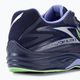 Мъжки обувки за волейбол Mizuno Thunder Blade Z evening blue / tech green / lolite 11