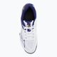 Мъжки обувки за волейбол Mizuno Thunder Blade Z white / blue ribbon / mp gold 7