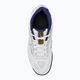 Мъжки обувки за волейбол Mizuno Cyclone Speed 4 white/blueribbon/mp gold 5
