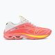 Дамски обувки за волейбол Mizuno Wave Lightning Z7 candycoral/black/bolt2neon 2