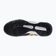 Mizuno Morelia Sala Classic IN black/gold/dark shadow мъжки футболни обувки 11