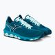 Мъжки обувки за тенис Mizuno Wave Enforce Tour AC moroccan blue/white/bluejay 5