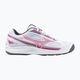 Дамски обувки за тенис Mizuno Break Shot 4 AC white / pink tetra / turbulence 8