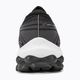 Мъжки обувки за бягане Mizuno Wave Skyrise 5 black/white/cayenne 6