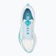 Обувки за бягане Mizuno Wave Inspire 20 SP бяло/сребърно/синьо сияние 6