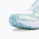 Обувки за бягане Mizuno Wave Inspire 20 SP бяло/сребърно/синьо сияние 8