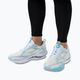 Обувки за бягане Mizuno Wave Inspire 20 SP бяло/сребърно/синьо сияние 14