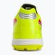 Mizuno Morelia Sala Elite TF safety yellow/fiery coral 2/galaxy silver мъжки футболни обувки 8