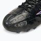 Мъжки футболни обувки Mizuno Αlpha Elite Md black/ignition red/801 c 7