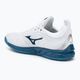 Мъжки обувки за волейбол Mizuno Wave Luminous 2 white/sailor blue/silver 3