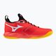 Мъжки обувки за волейбол Mizuno Wave Dimension radiant red/white/carrot curl 2