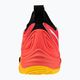 Мъжки обувки за волейбол Mizuno Wave Momentum 3 radiant red/white/carrot curl 8