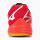Мъжки обувки за волейбол Mizuno Thunder Blade Z radiant red/white/carrot curl 6