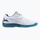 Мъжки обувки за волейбол Mizuno Thunder Blade Z white/sailor blue/silver 9