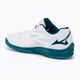 Мъжки обувки за волейбол Mizuno Thunder Blade Z white/sailor blue/silver 3