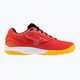Мъжки обувки за волейбол Mizuno Cyclone Speed 4 radiant red/white/carrot curl 9