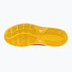 Мъжки обувки за волейбол Mizuno Cyclone Speed 4 radiant red/white/carrot curl 5