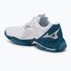 Мъжки обувки за волейбол Mizuno Wave Lightning Z8 white/sailor blue/silver 3