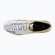 Мъжки футболни обувки Mizuno Αlpha Japan Md white/ge gold/black 10