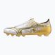 Мъжки футболни обувки Mizuno Αlpha Elite MD white/ge gold/black 3