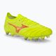 Mizuno Morelia Neo IV Β Japan Mix safety yellow/flery coral 2/safety yellow мъжки футболни обувки
