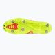 Mizuno Morelia Neo IV Β Japan Mix safety yellow/flery coral 2/safety yellow мъжки футболни обувки 4