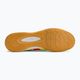 Mizuno Morelia Sala Elite IN safety yellow/fiery coral 2/galaxy silver мъжки футболни обувки 6