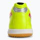 Mizuno Morelia Sala Elite IN safety yellow/fiery coral 2/galaxy silver мъжки футболни обувки 9
