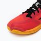 Мъжки обувки за хандбал Mizuno Wave Stealth Neo radiant red/white/carrot curl 7