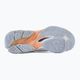 Дамски обувки за волейбол Mizuno Wave Lightning Z8 white/navy peony/peach parfait 4