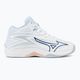 Дамски обувки за волейбол Mizuno Thunder Blade Z Mid white/navy peony/peach parfait 2