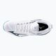 Мъжки обувки за волейбол Mizuno Wave Dimension white/sailor blue/silver 11