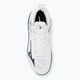 Мъжки обувки за волейбол Mizuno Wave Dimension white/sailor blue/silver 5