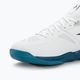 Мъжки обувки за волейбол Mizuno Wave Dimension white/sailor blue/silver 7