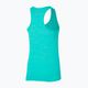 Дамски потник за бягане Mizuno Impulse Core Tank blue turquoise 2