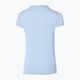 Мъжка тениска Mizuno Impulse Core Tee халогенно синя риза 2