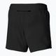 Дамски къси панталони за бягане Mizuno Core 5.5 black 4
